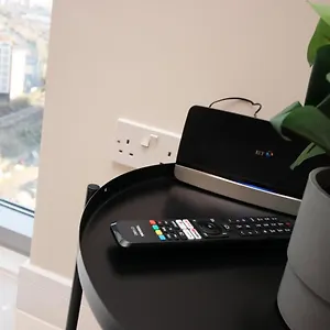 Apartment The Skyline - Luxury Centre Flat With Designated Parking, Cardiff